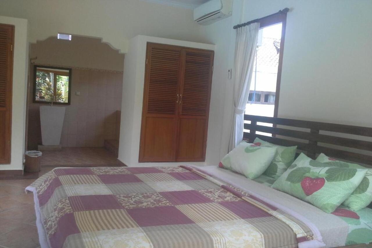 Dewi Ayu Accomodation Убуд Экстерьер фото