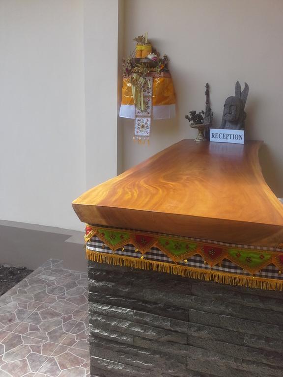 Dewi Ayu Accomodation Убуд Экстерьер фото