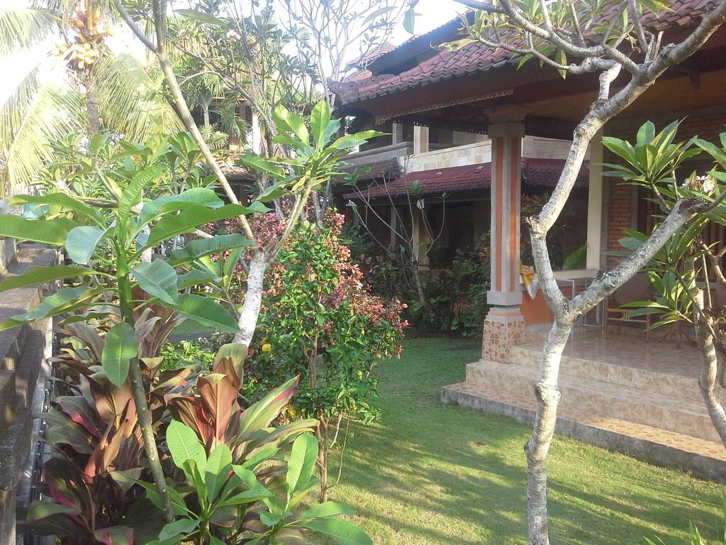 Dewi Ayu Accomodation Убуд Экстерьер фото