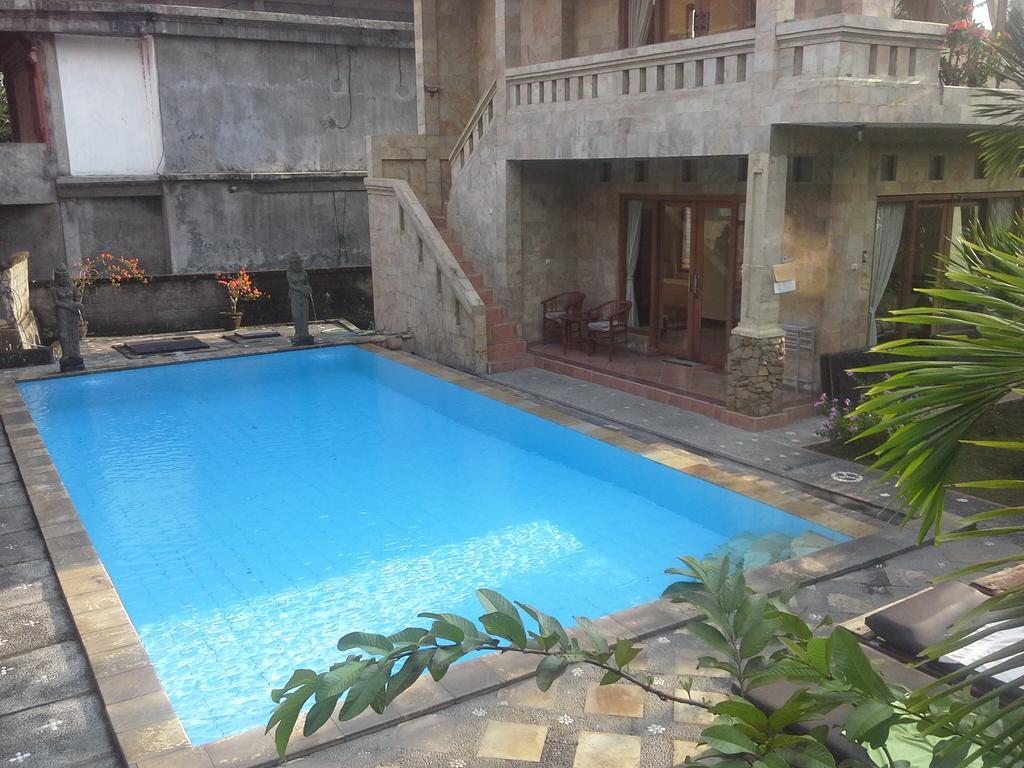 Dewi Ayu Accomodation Убуд Экстерьер фото