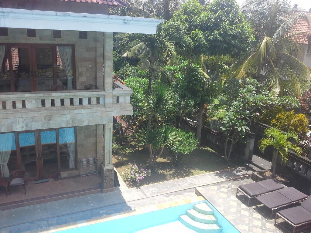 Dewi Ayu Accomodation Убуд Экстерьер фото