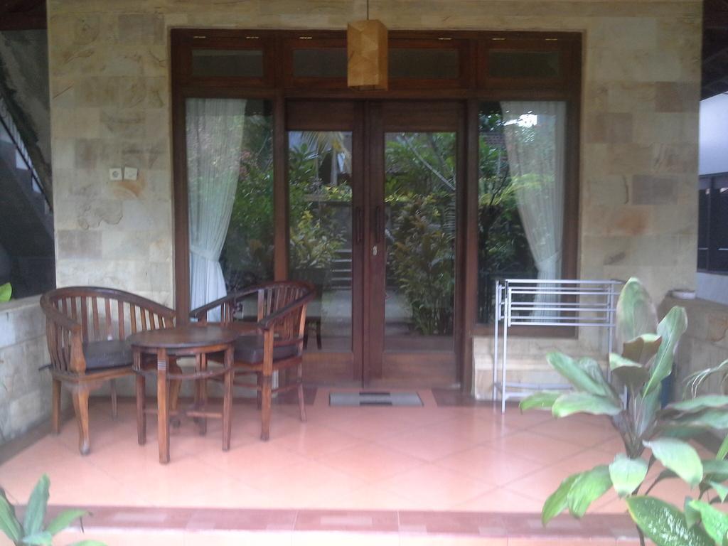Dewi Ayu Accomodation Убуд Экстерьер фото
