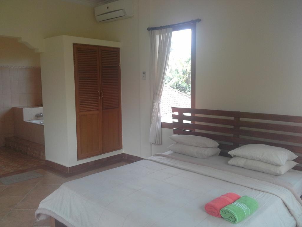 Dewi Ayu Accomodation Убуд Экстерьер фото