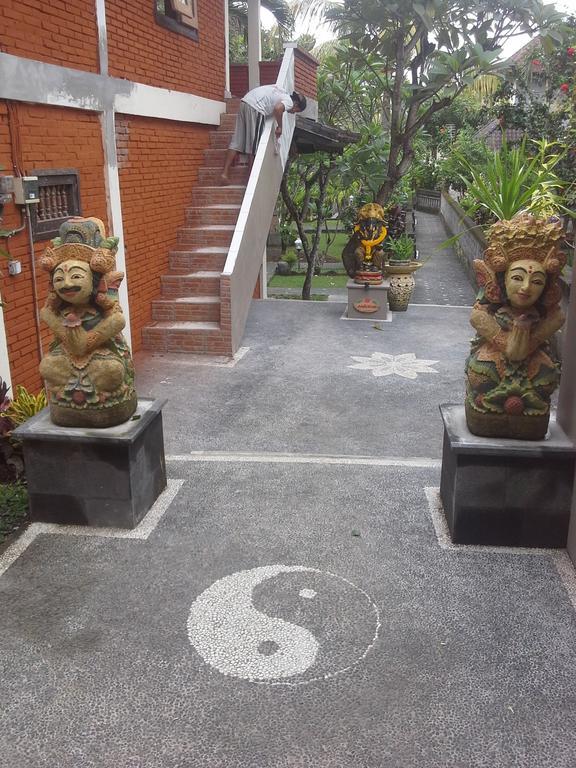 Dewi Ayu Accomodation Убуд Экстерьер фото