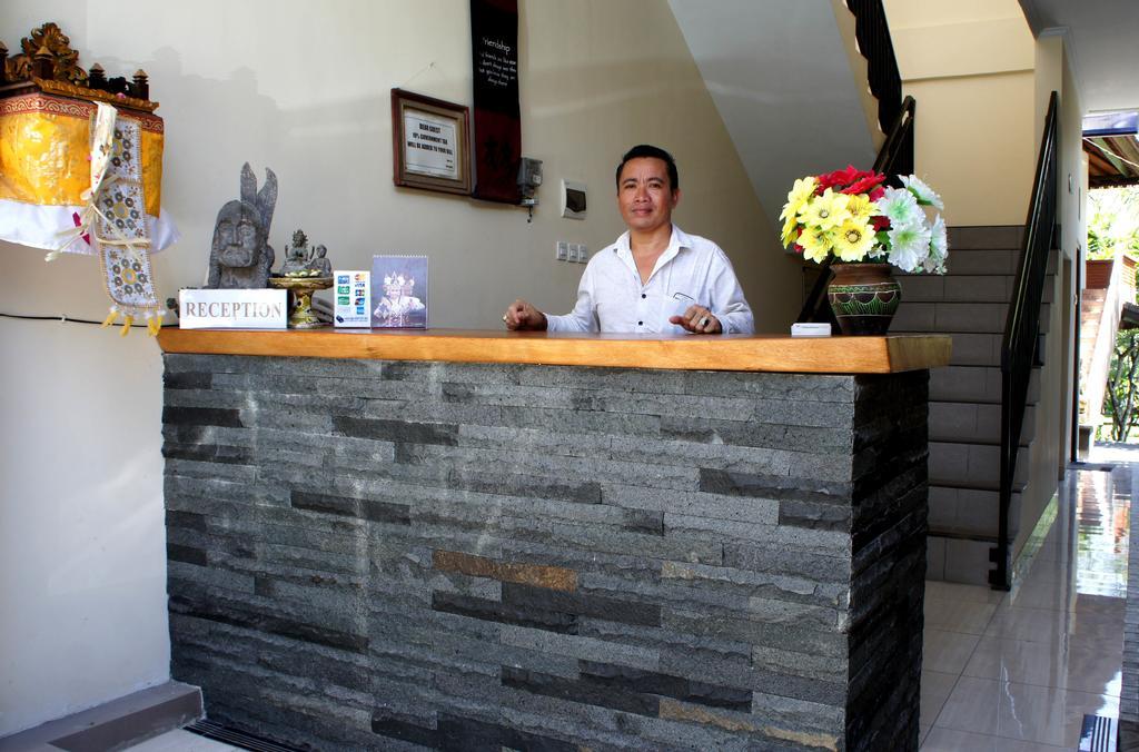 Dewi Ayu Accomodation Убуд Экстерьер фото